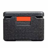 (19 pezzi) THERMO FUTURE BOX | Thermobox MINI - 5 litri - Nero