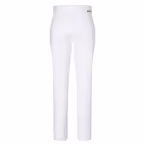 KARLOWSKY | Pantaloni 5 tasche da donna - Bianco - Taglia: 42