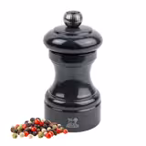 (6 stuks) PEUGEOT | BISTRORAMA - Pepermolen - Leigrijs - Hoogte: 100mm