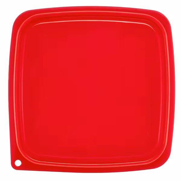 (6 Stück) CAMBRO | FRESHPRO - Deckel für 5,7 Liter & 7,6 Liter - Rot