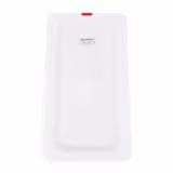 (6 pcs) Polypropylene GN Lid 1/3 - Clear - 325 x 176 mm - Height: 17 mm