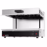 Salamandra elettrica / Salamandra a testata mobile SPECIALE - 1,7kW - 220Volt - Testata regolabile in altezza