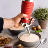 iSi | Heat Protection Sleeve for 1 Litre Cream Dispensers – Silicone