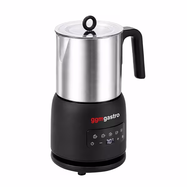 Milchaufschäumer - 300ml - 5 Programme - Touch