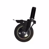 Rueda giratoria con freno - para Carro de servicio - Modelos S2K & S3K