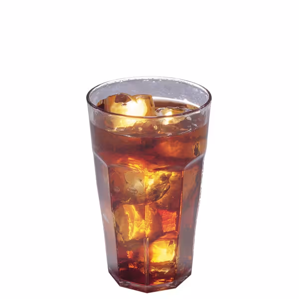 (36 pieces) CAMBRO | Tumbler Laguna – Clear – BPA-free SAN Plastic – Stackable – 236 ml