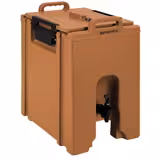 Geïsoleerde drankdispenser - met tap - 44l - Terracotta