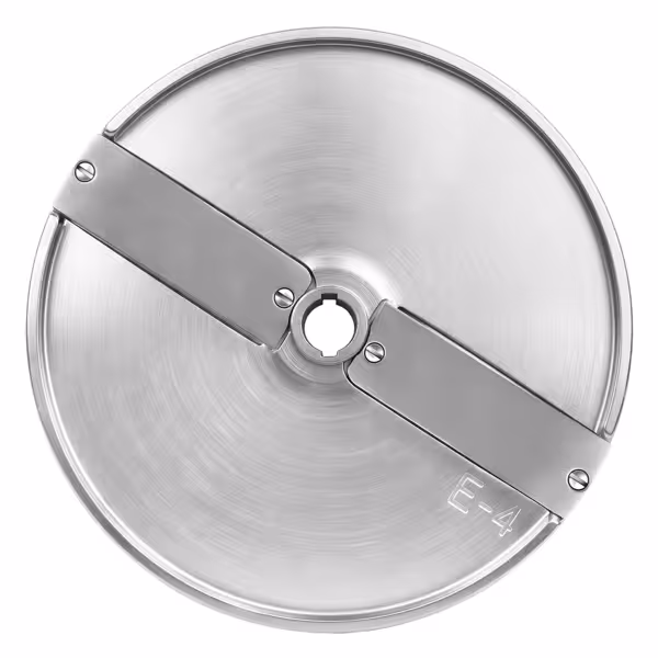 Slicing Disc for GSA5 Vegetable Slicer - 4mm - with 2 Blades