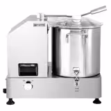 Vegetarischer Cutter - 9 Liter - 1,8 kW - 230 Volt - 986-2470 U/min