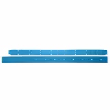 Rubberen zuigmondstrip - 830mm - voor schrobzuigmachine BRMHK1850 & BRMHK2650