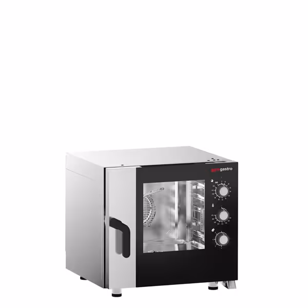 Forno combinado Elétrico - Manual - 5 GN 1/1