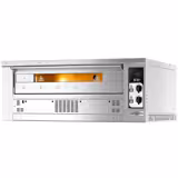 Horno de pizza a gas - 9 x 35 cm