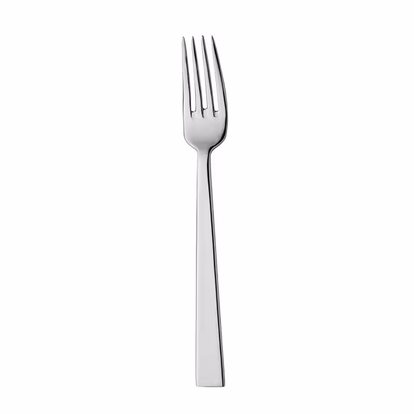 (12 pcs) Table fork - Luca - 18/10 stainless steel - 200mm