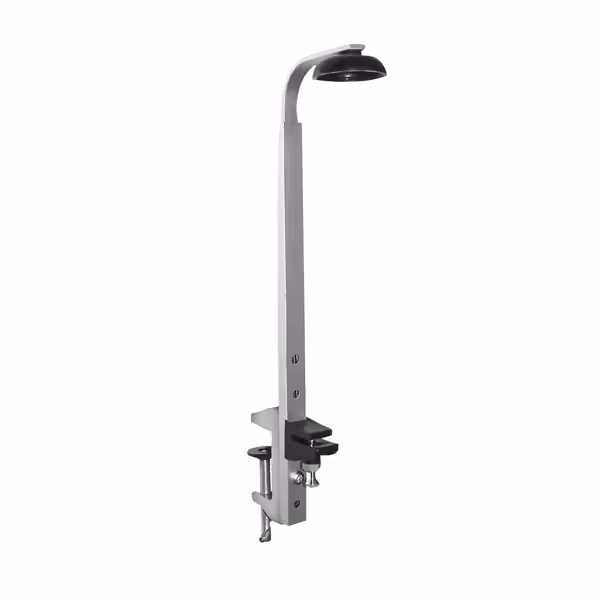 Flaschenhalter - 420x120x45mm - Aluminium
