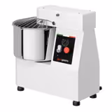 Spiralblandare - 33 l / 25 kg - 1 hastighet - fast kittel - med timer - 230 V