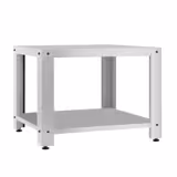 Elektrikli pizza fırını 6+6x 30 cm (derin) -manuel-alt stand dahil