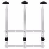 FUCHS | Wall holder for 3 bottles - 0.7 to 1 liter