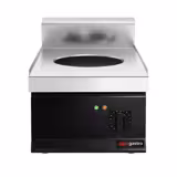 Wok à induction - 3,5 kW