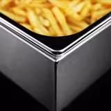 Värmebrygga - med 2 värmelampor - 600x330 mm - 600 W - för GN 1/1