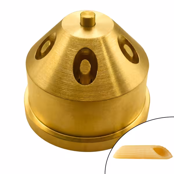 Pastaschijf - penne 8,5 mm - passend voor NMSM20 - Ø 110 mm