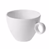 (6 قطع) BART - فنجان كابتشينو - 230 ml - عاجي