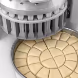 Manual Dough Divider - incl. Base Frame - Weight Range: ~30-140g