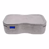 (2 pièces) THERMO FUTURE BOX | Thermobox PLATTER +4 - Gris