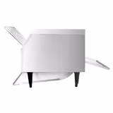 Toaster continuu - 2,2 kW - 300-350 toasts/h