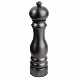 (6 pieces) PEUGEOT | PARIS CHEF - Pepper Mill - u'Select - Carbon - Height: 220mm