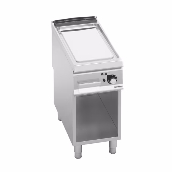 Commercial Electric Griddle - 6.8kW - Smooth Plate - on Stand