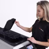 Pasteuriseermachine - 60 liter