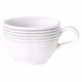 (6 Adet) SELTMANN WEIDEN | Moka Fincanı Lale- 0,09 Litre - İnci Grisi