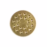 Pasta Shaping Disc - Bigoli - 3mm - Ø 50mm - compatible with NMF5N