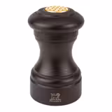 (6 pièces) PEUGEOT | BISTRO - Salière - Bois - Chocolat - Hauteur : 90 mm