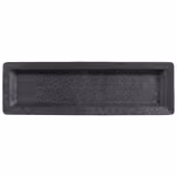 (6 pièces) Plateau GN 2/4 – FROSTFIRE – aluminium – Hauteur : 30 mm – Gris