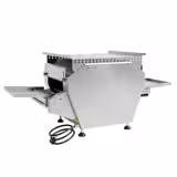 Commercial Electric Chargrill Continuous Conveyor Grill - 0.47x1.15m - Countertop - 12 Burners - 3.6kW