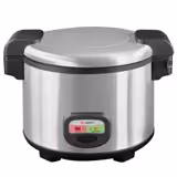 Professionele rijstkoker - 5,4 liter - 1,95 kW