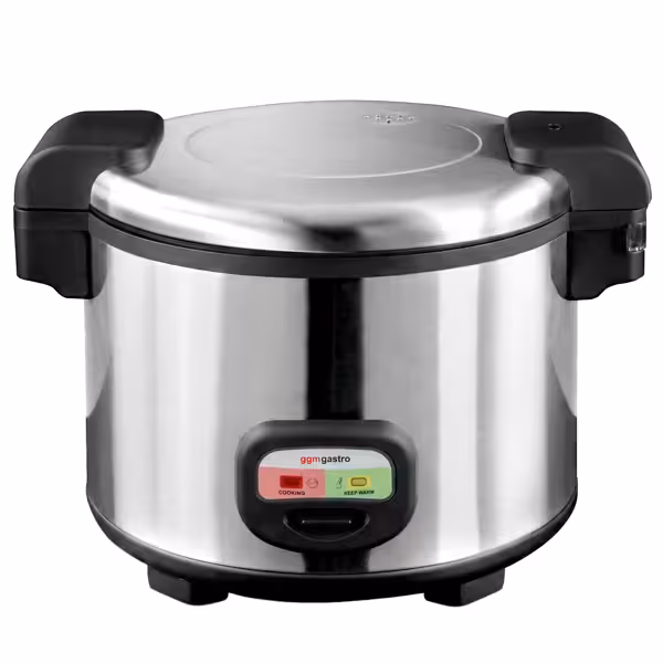 Professionele rijstkoker - 5,4Liter - 1,95kW
