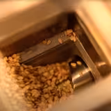 Commercial Electric Seed & Nut Oil Press – 5-8 kg/hr - 1.8 kW - Hot & Cold Press - Gold - 230V