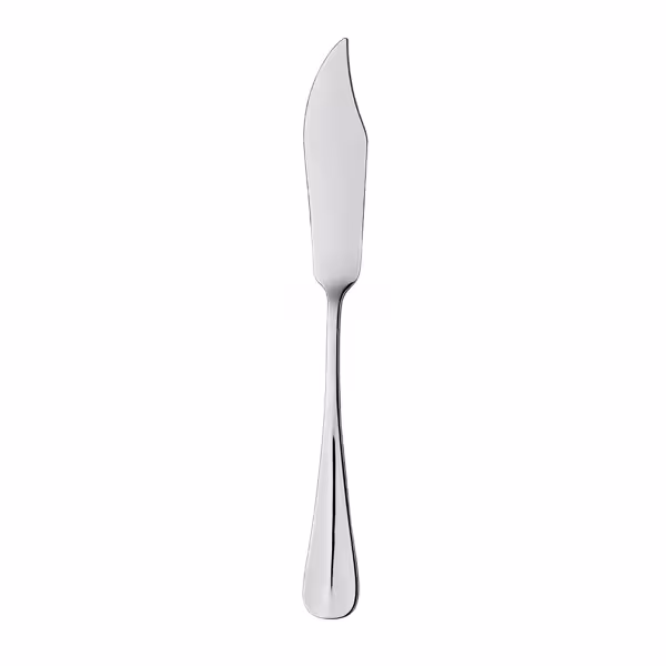(12 pcs) Fish knife - Milo - 18/10 stainless steel - 200mm - Mirror