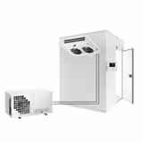 Commercial Remote Split System Freezer Pack - max. for 15 m³ - IP rating IP 51 - 373W