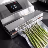 Pakowarka próżniowa – 16 litrów/minutę – 380 W – urządzenie stołowe