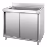Lavello PREMIUM - 1000x600mm - con 1 vasca