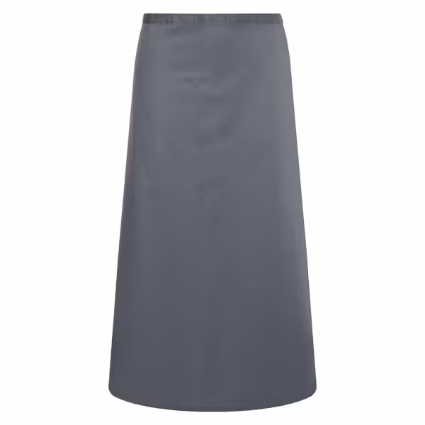 KARLOWSKY | Bistro schort Basic - Antraciet