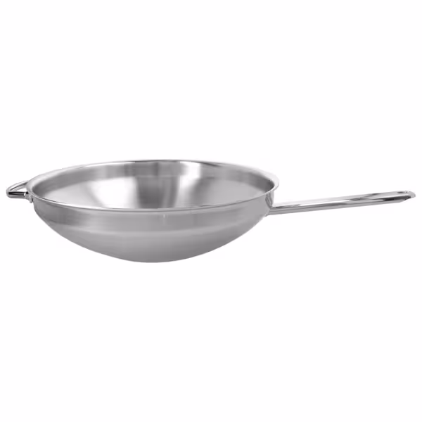 DEMEYERE | APOLLO 7 - Wok met vlakke bodem - Ø 320mm - RVS