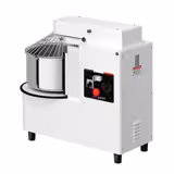 Spiralna miješalica za tijesto - 22 l / 18 kg - 2 brzine - podizna glava i uklonjiva posuda - s mehaničkim timerom - 400 V - za pizzu i kruh