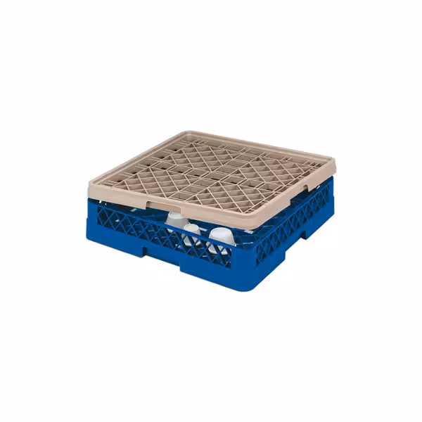 Kansi - 1/1 - varten astianpesukori - 503x505x38 mm - yhteensopiva: GN 1/1