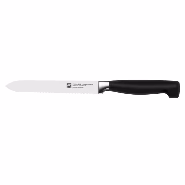 ZWILLING | VIER STERNE - Universeelmes - Mes: 130mm