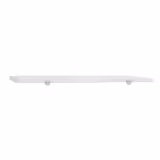 Chopping Board for Prep Table - 2000x800mm - Thickness: 40mm - HACCP-Compliant - PE500 (HDPE) - White