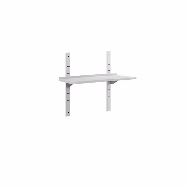 Wandborde ECO - 1000x300mm - mit 1 Etage